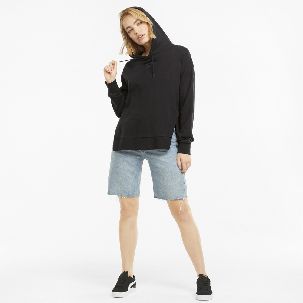 фото Толстовка her women's hoodie puma