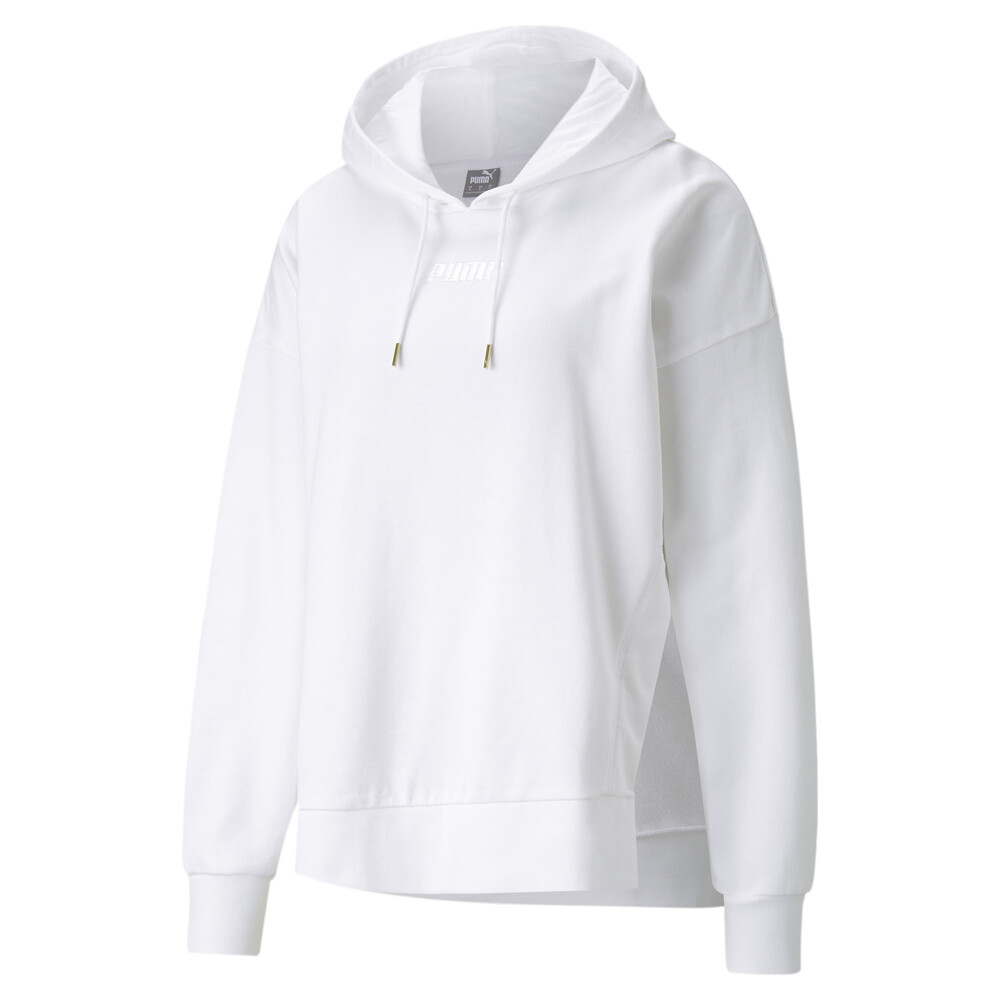 фото Толстовка her women's hoodie puma