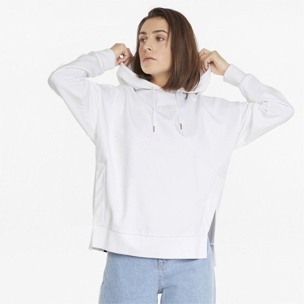фото Толстовка her women's hoodie puma