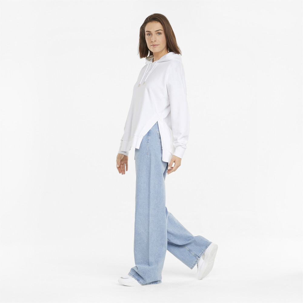 фото Толстовка her women's hoodie puma