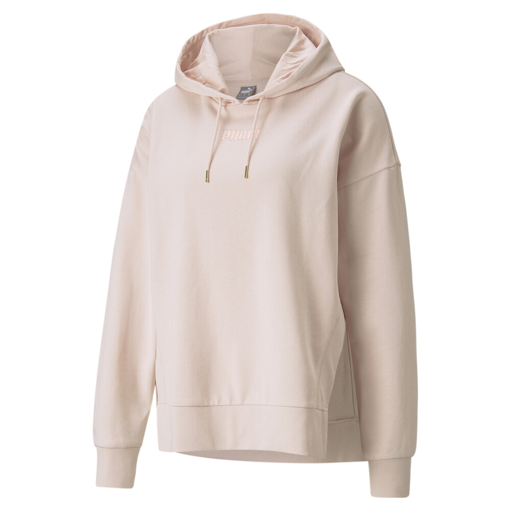 фото Толстовка her women's hoodie puma