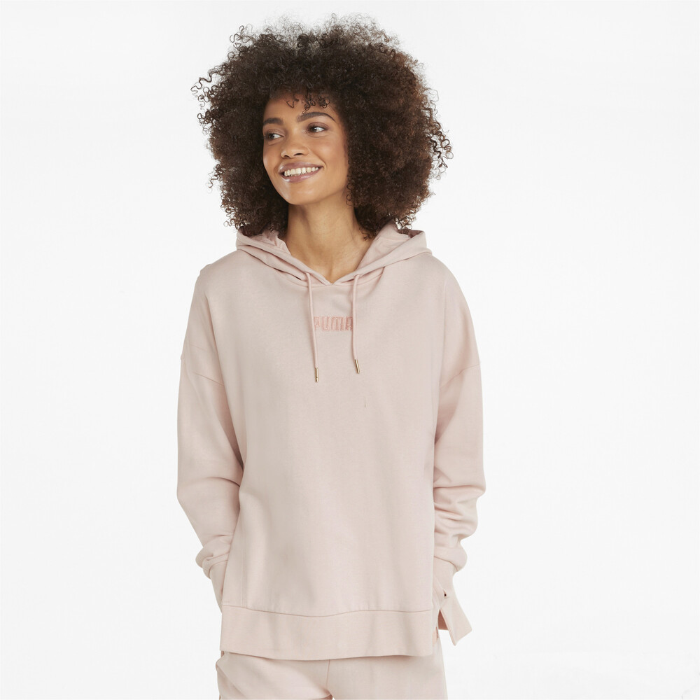 фото Толстовка her women's hoodie puma