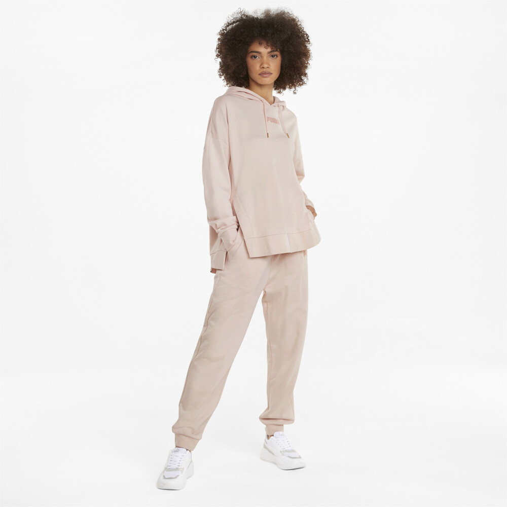 фото Толстовка her women's hoodie puma
