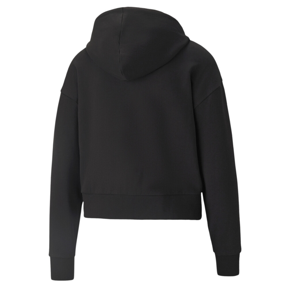 фото Толстовка her french terry full-zip women's hoodie puma