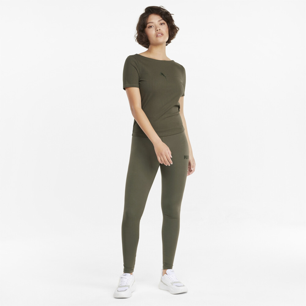 фото Леггинсы her high waist women's leggings puma