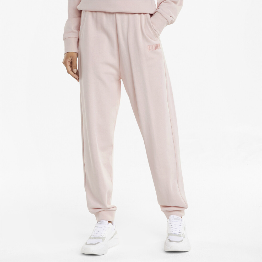 фото Штаны her high waist women's sweatpants puma