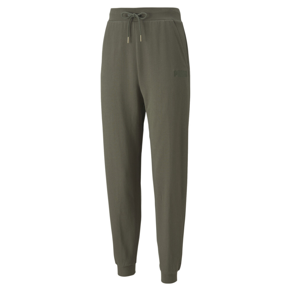 фото Штаны her high waist women's sweatpants puma