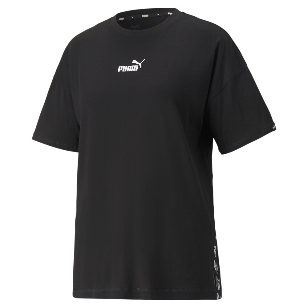 фото Футболка power elongated women's tee puma