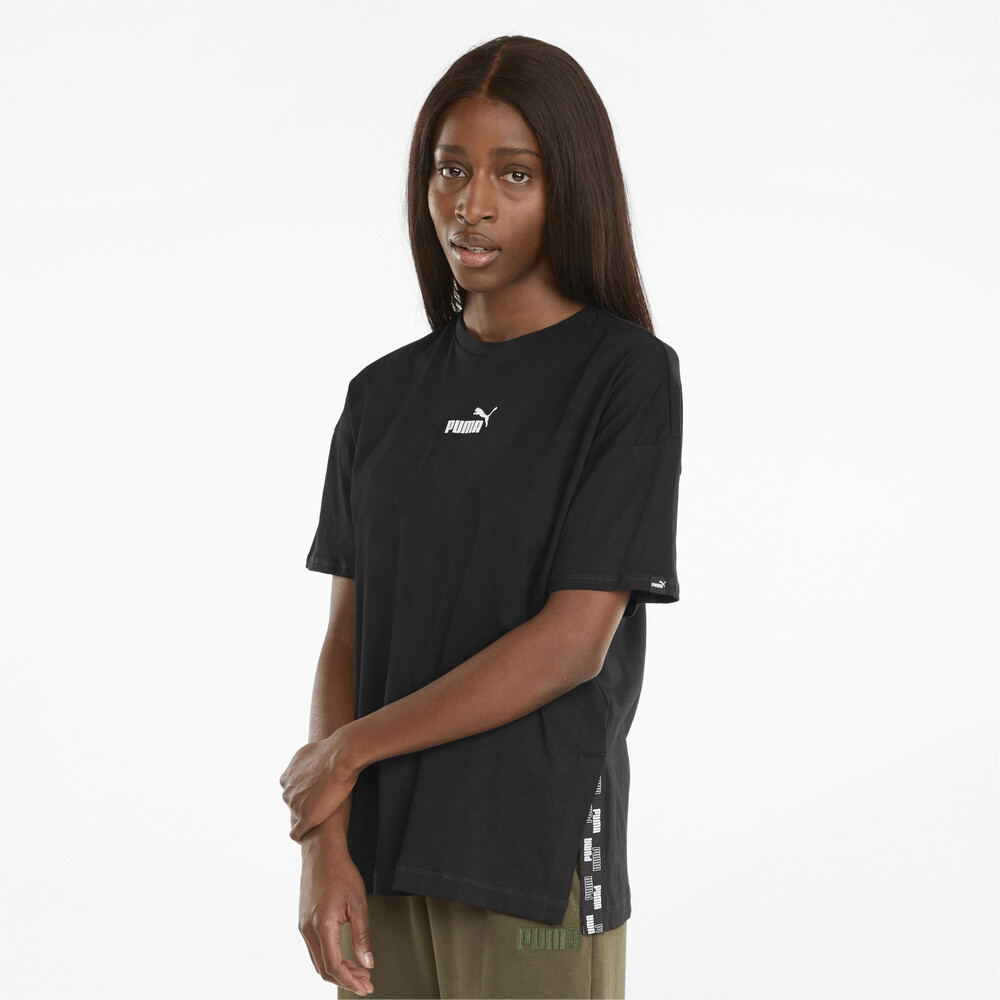 фото Футболка power elongated women's tee puma