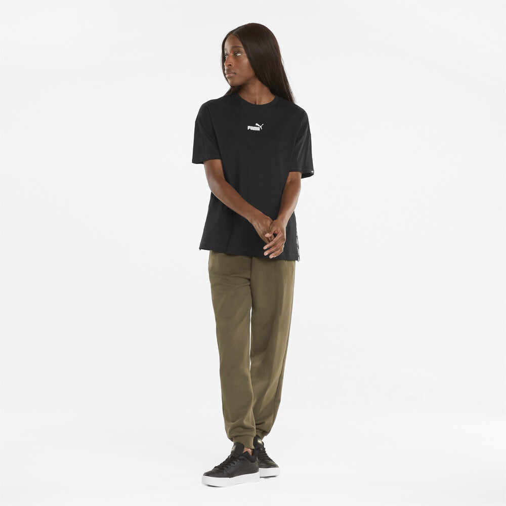 фото Футболка power elongated women's tee puma