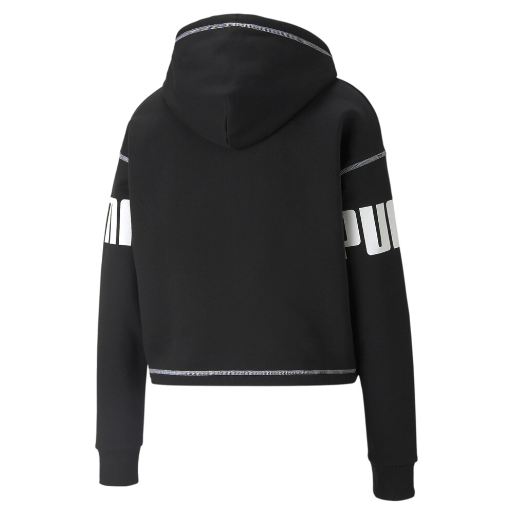 фото Толстовка power women's hoodie puma
