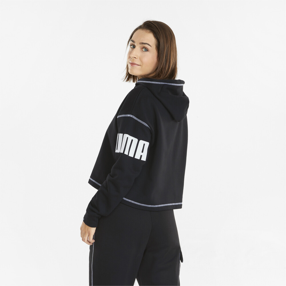 фото Толстовка power women's hoodie puma