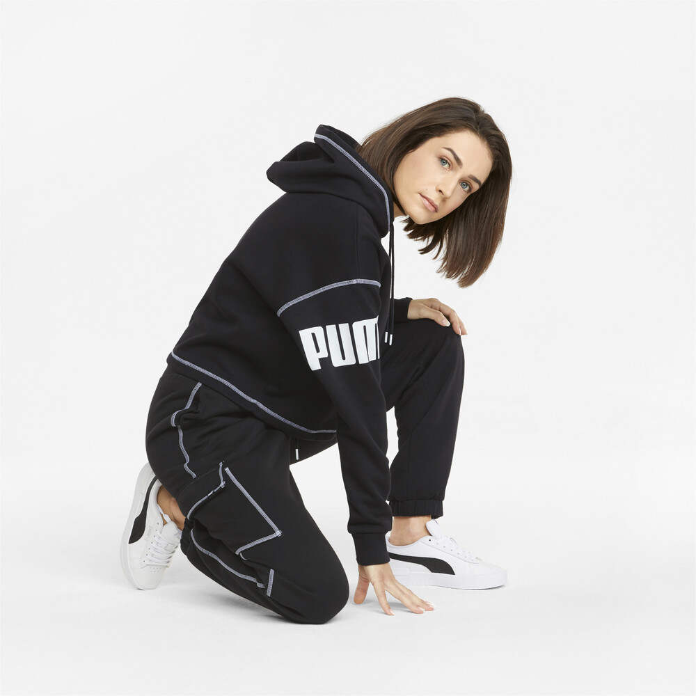 фото Толстовка power women's hoodie puma