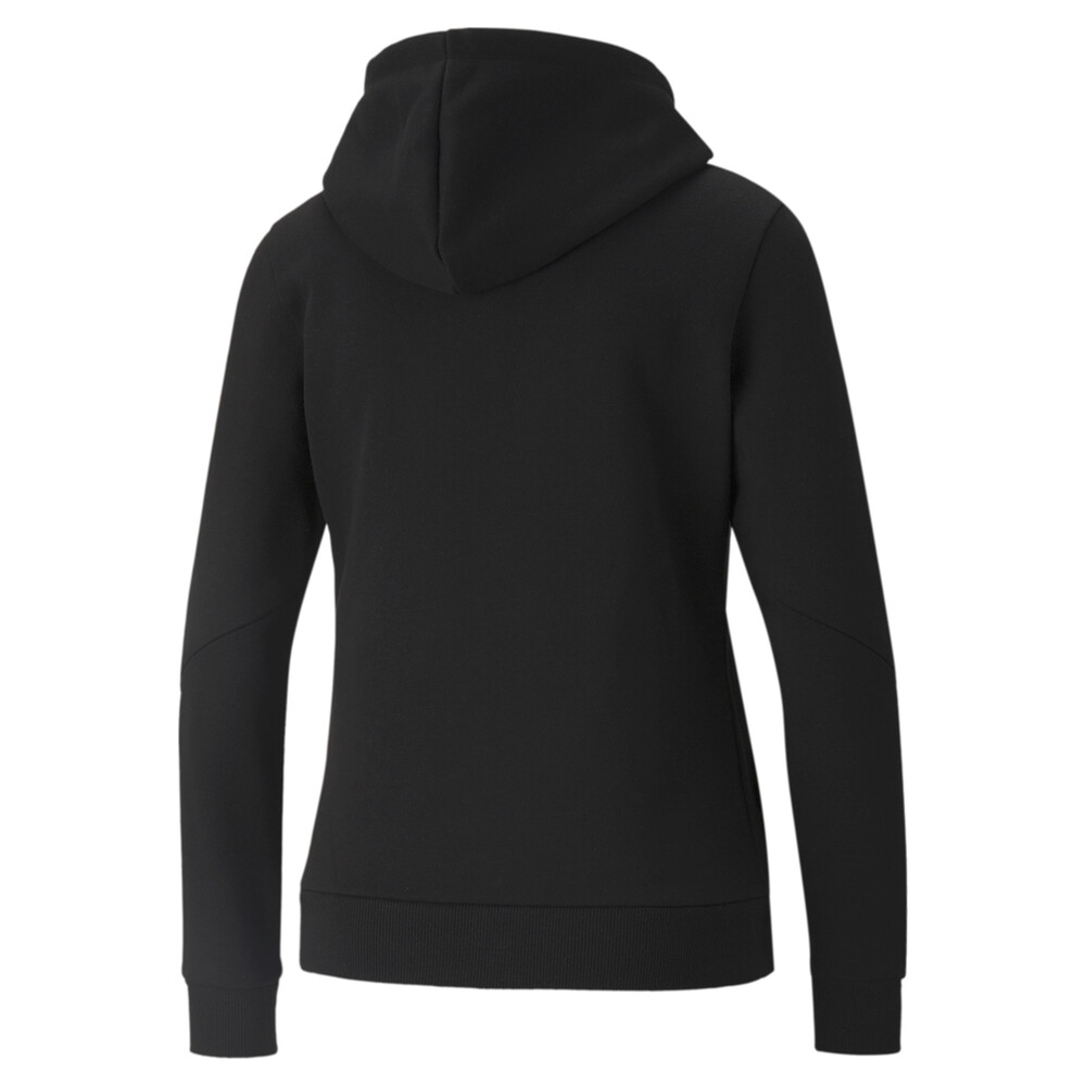 фото Толстовка power full-zip women's hoodie puma