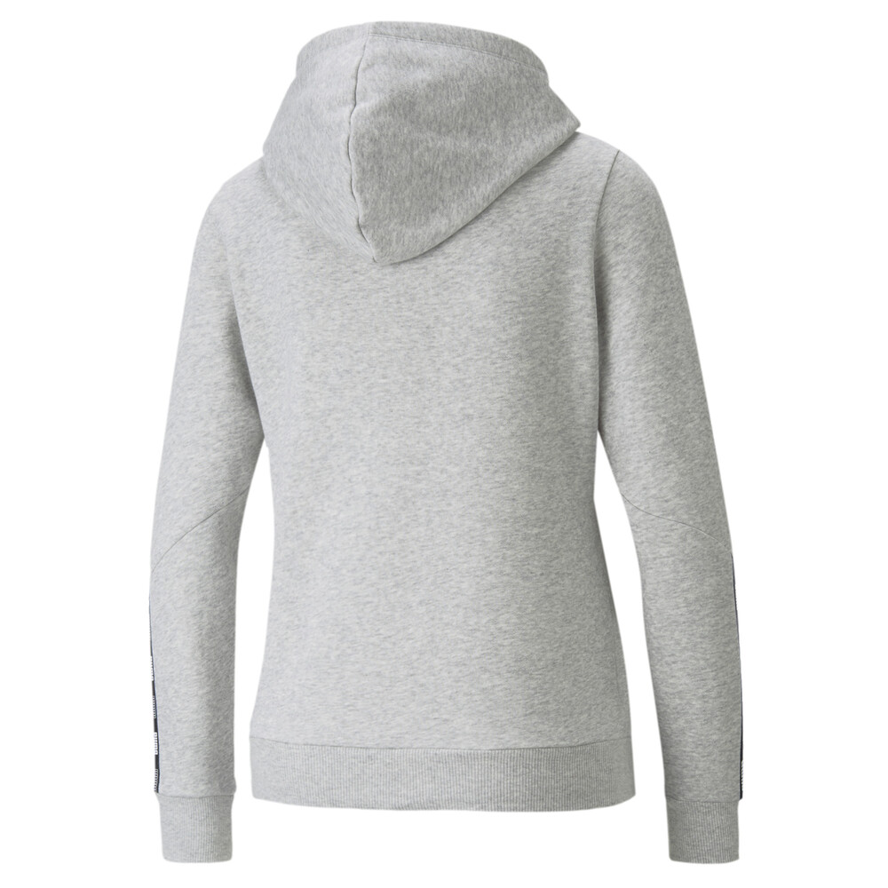 фото Толстовка power full-zip women's hoodie puma