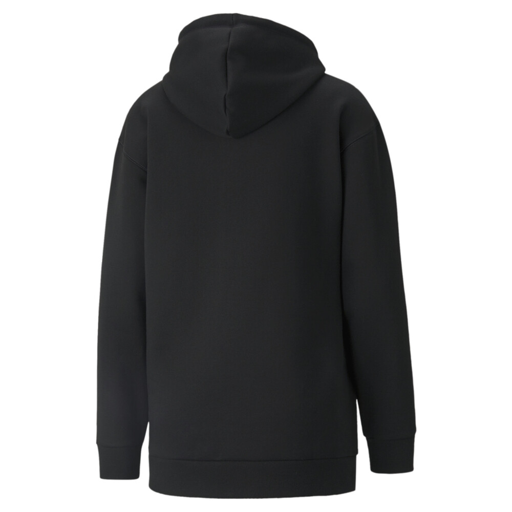 фото Толстовка power elongated women's hoodie puma