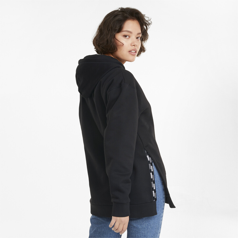 фото Толстовка power elongated women's hoodie puma