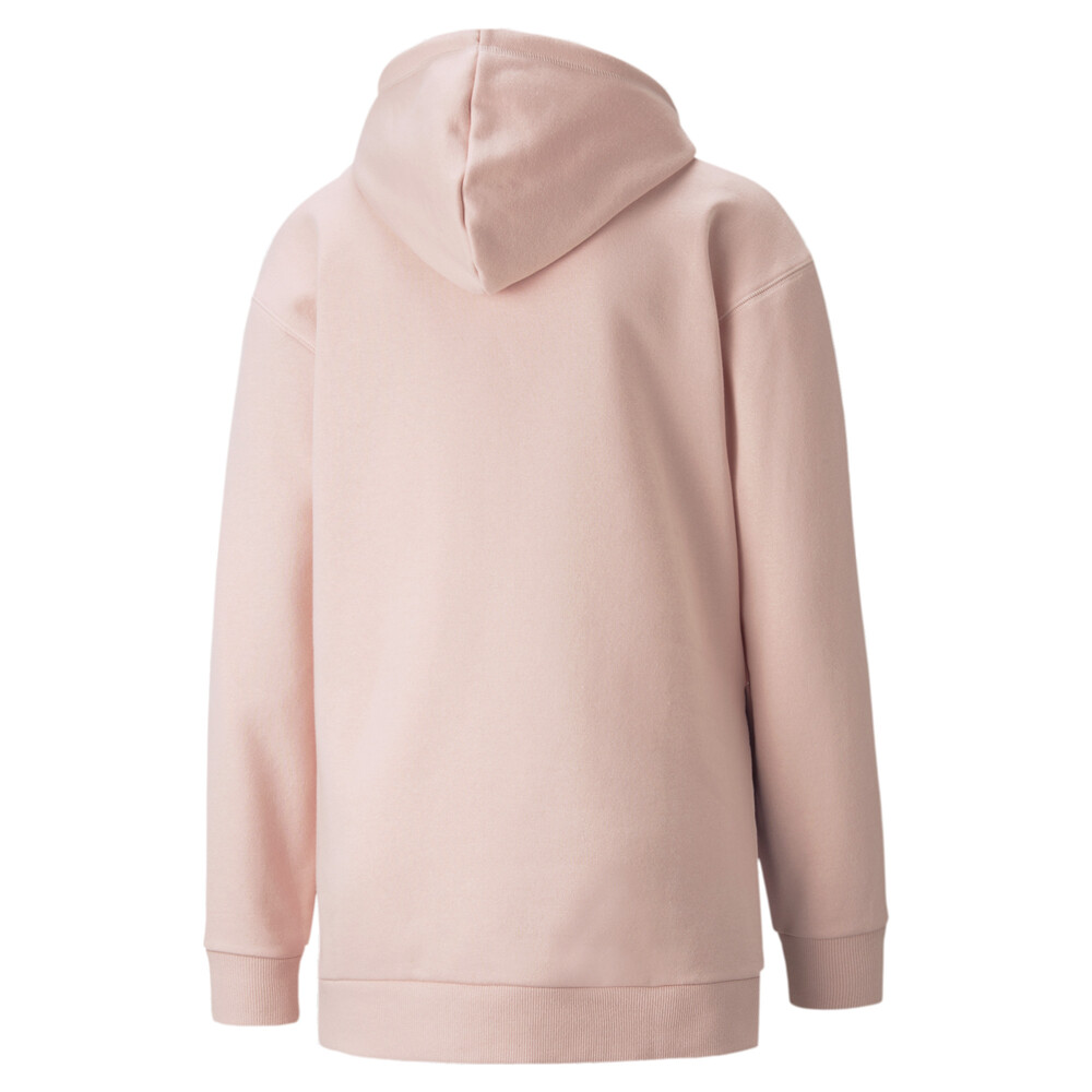 фото Толстовка power elongated women's hoodie puma