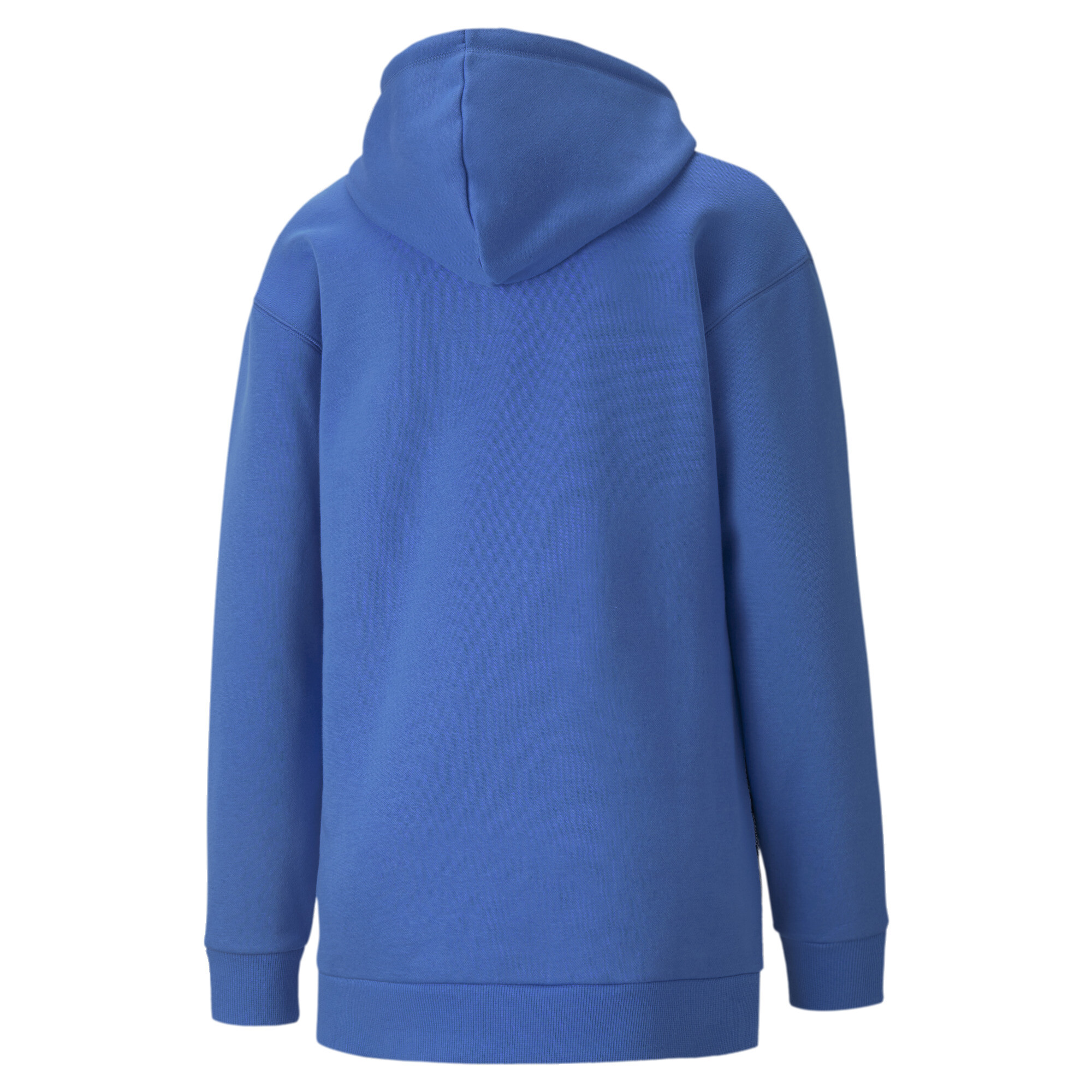 puma blue hoodie