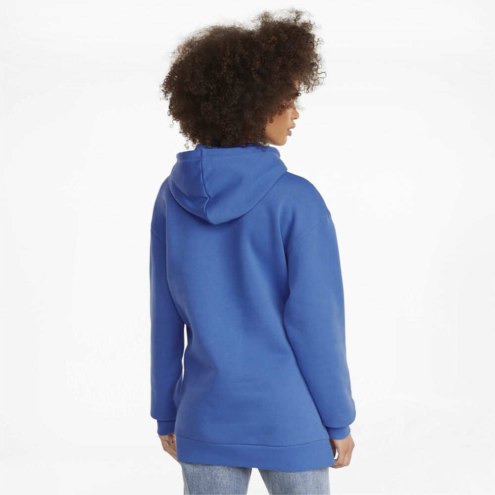 фото Толстовка power elongated women's hoodie puma