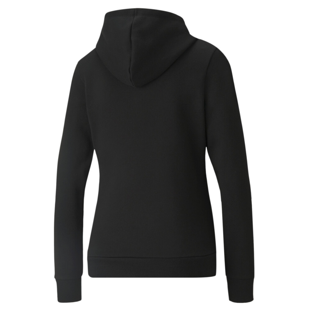 фото Толстовка power logo women's hoodie puma