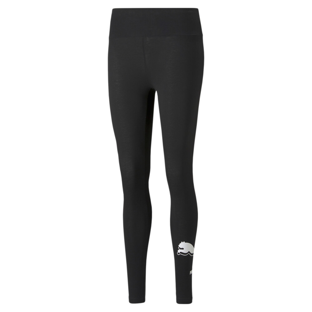 фото Леггинсы power logo women's leggings puma