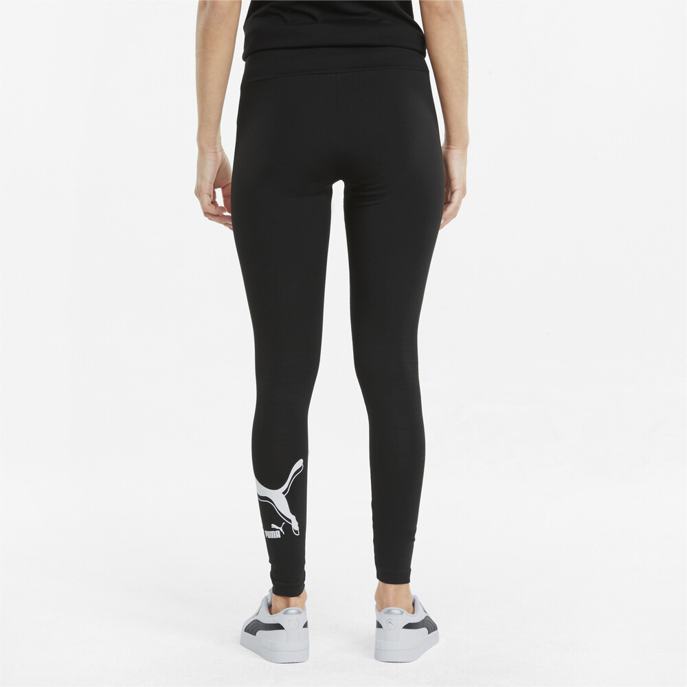 фото Леггинсы power logo women's leggings puma