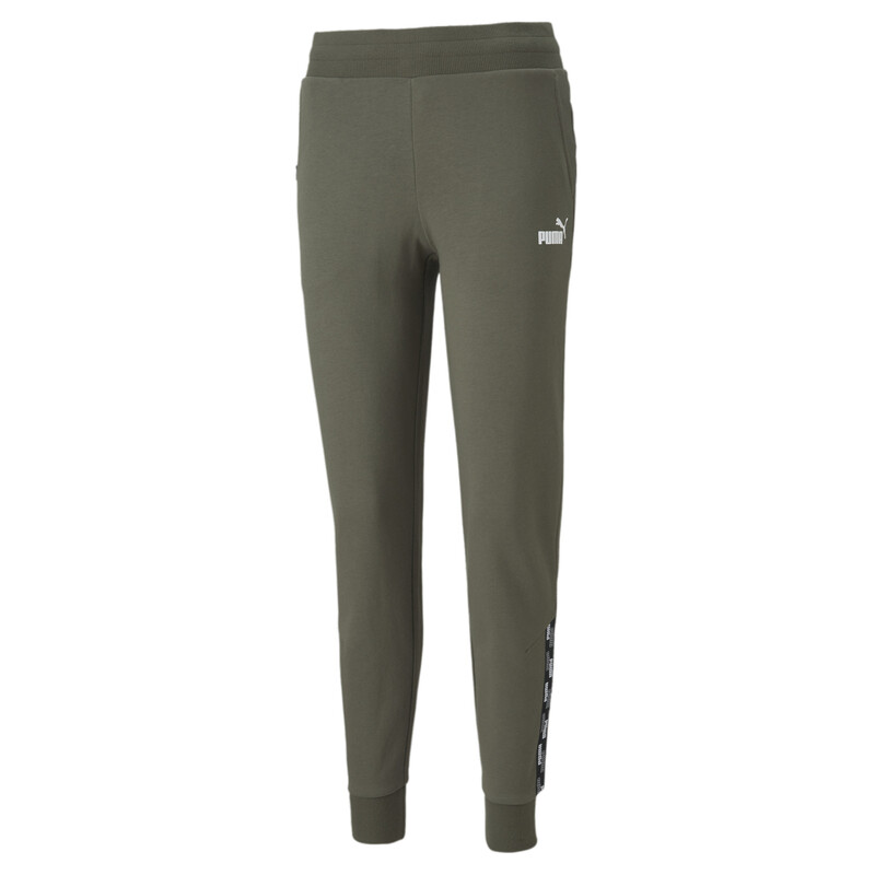 

Women's PUMA POWER Regular Fit Knitted Regular Fit Pants