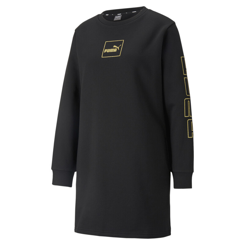 

Women's PUMA Holiday Full Length Relaxed Fit Dress