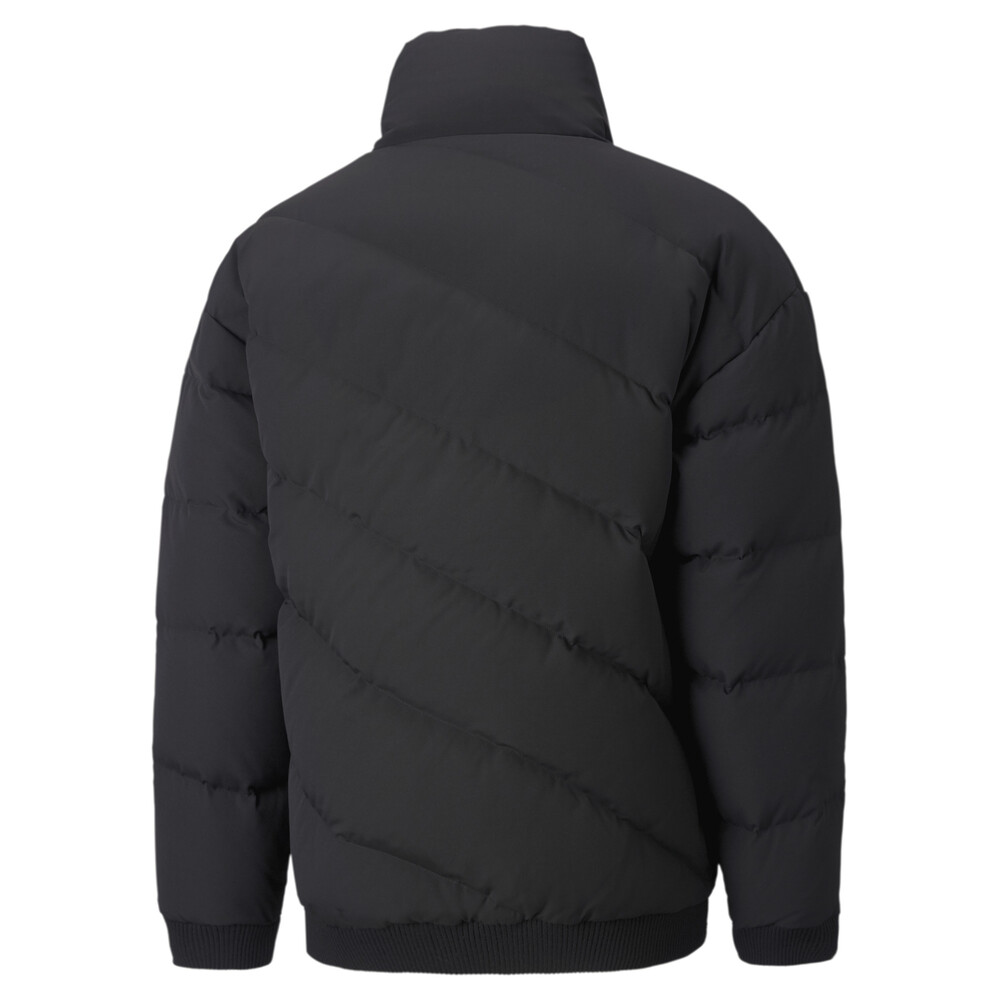 фото Бомбер classics down men's bomber jacket puma