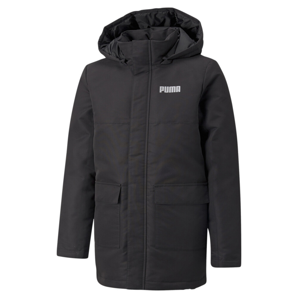 фото Детская куртка style down youth parka puma