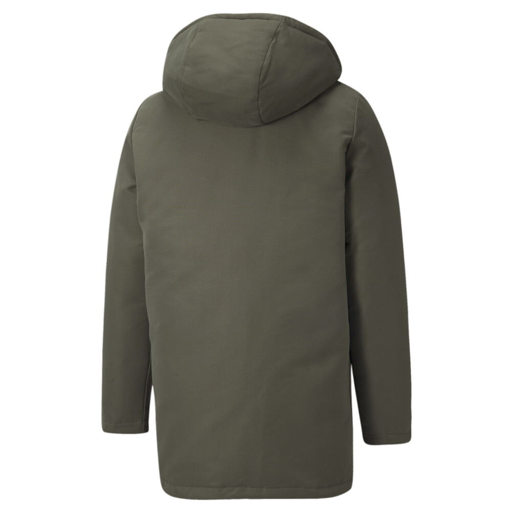 фото Детская куртка style down youth parka puma