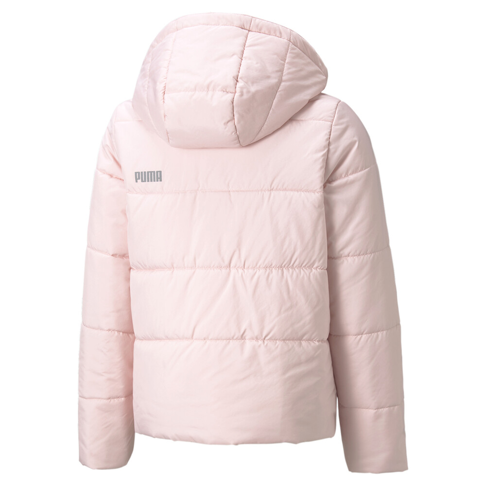 фото Детская куртка essentials padded hd youth jacket puma