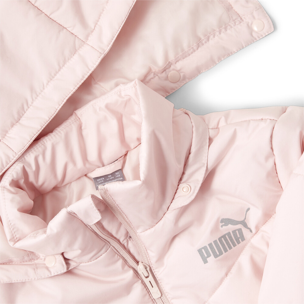 фото Детская куртка essentials padded hd youth jacket puma