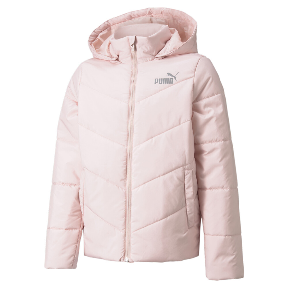 фото Детская куртка essentials padded hd youth jacket puma