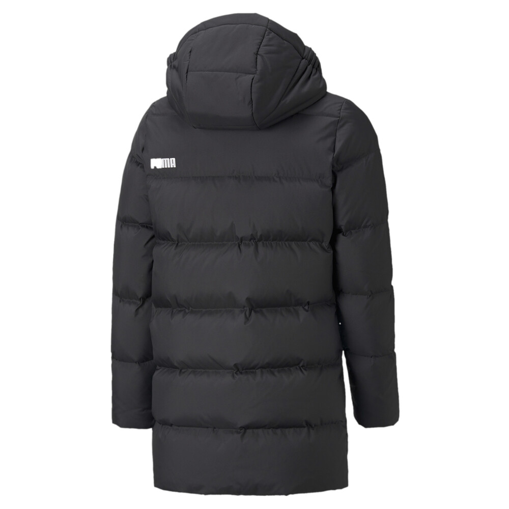фото Детская куртка long down youth jacket puma