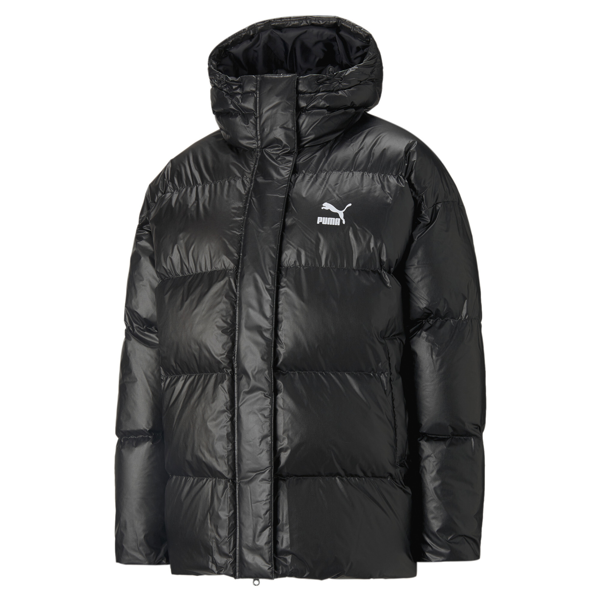 【プーマ公式通販】 プーマ CLASSICS オーバーサイズド ジャケット ウィメンズ ウィメンズ Puma Black ｜PUMA.com