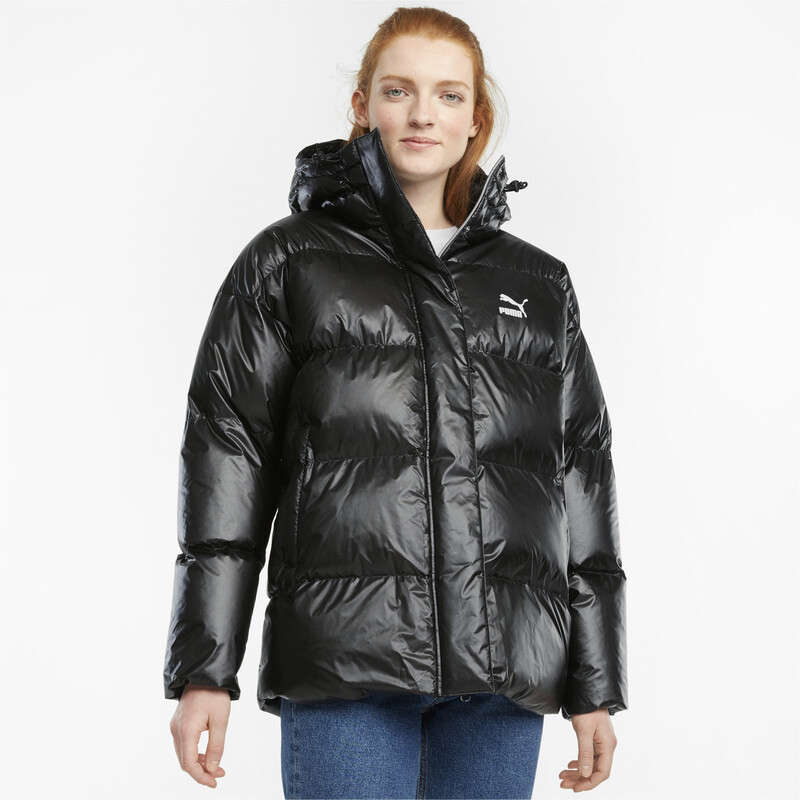 

Women's PUMA Classics Oversized Relaxed Fit Padded Regular Fit Jacket