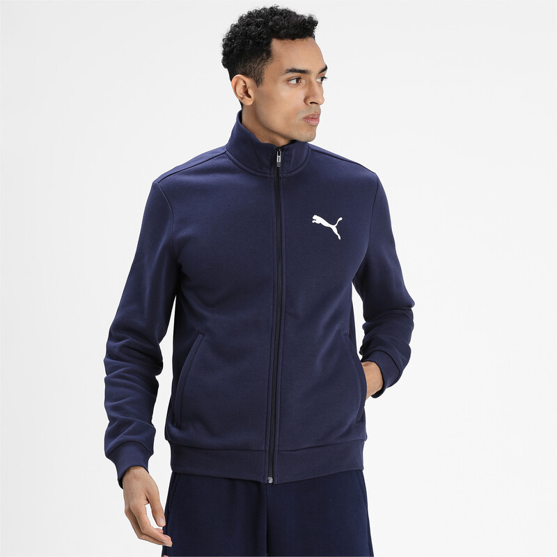

Men's PUMA Knitted Jacket, Purple