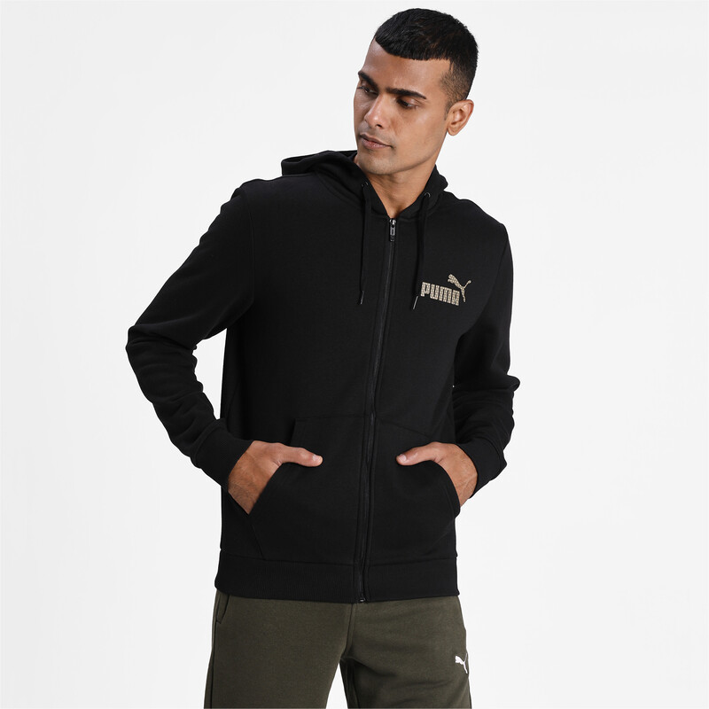 

Men's PUMA Hooded Jacket