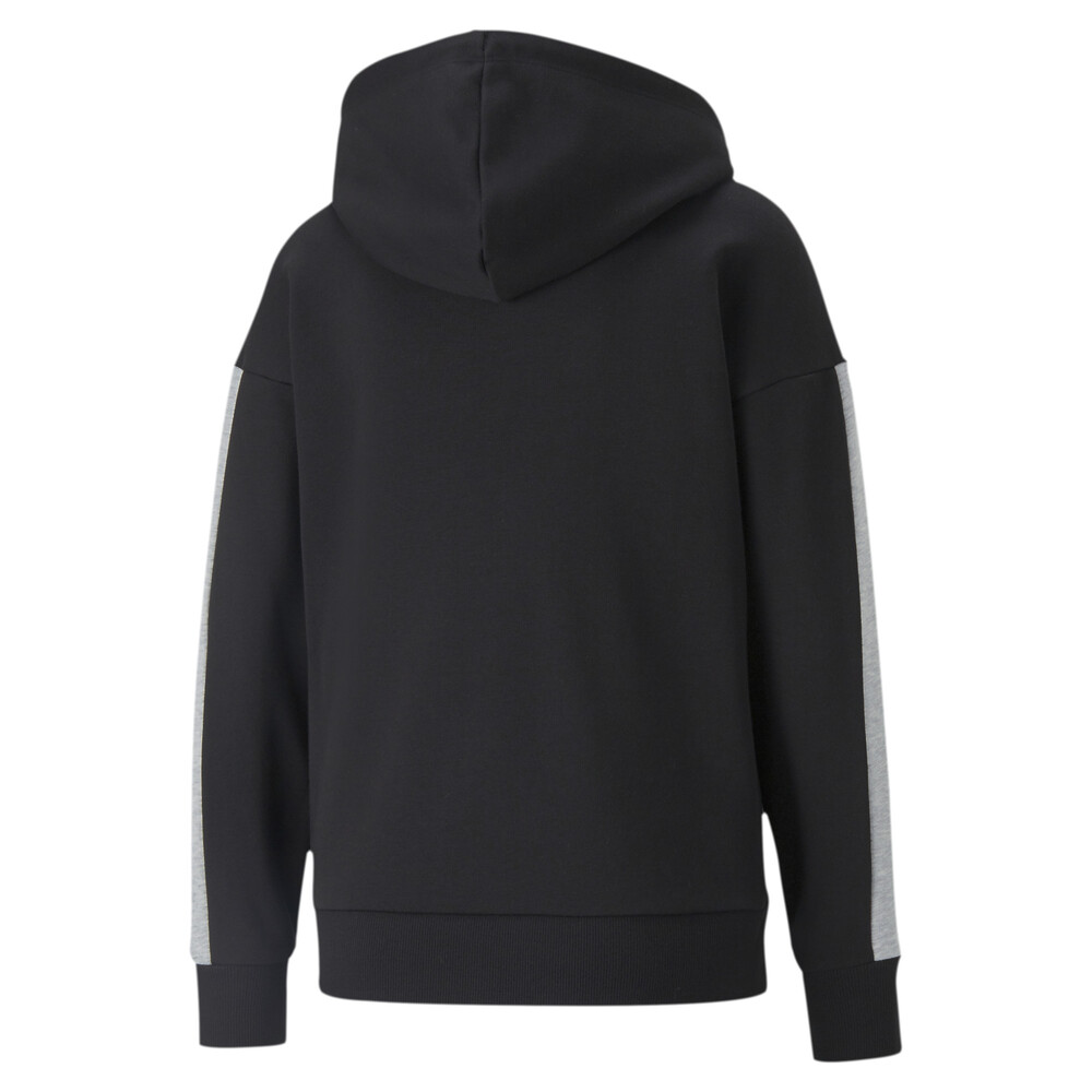 фото Толстовка clsx women's hoodie puma