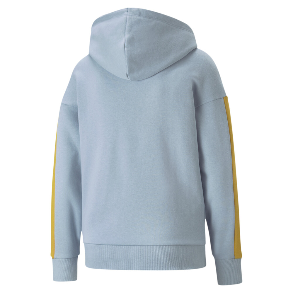 фото Толстовка clsx women's hoodie puma