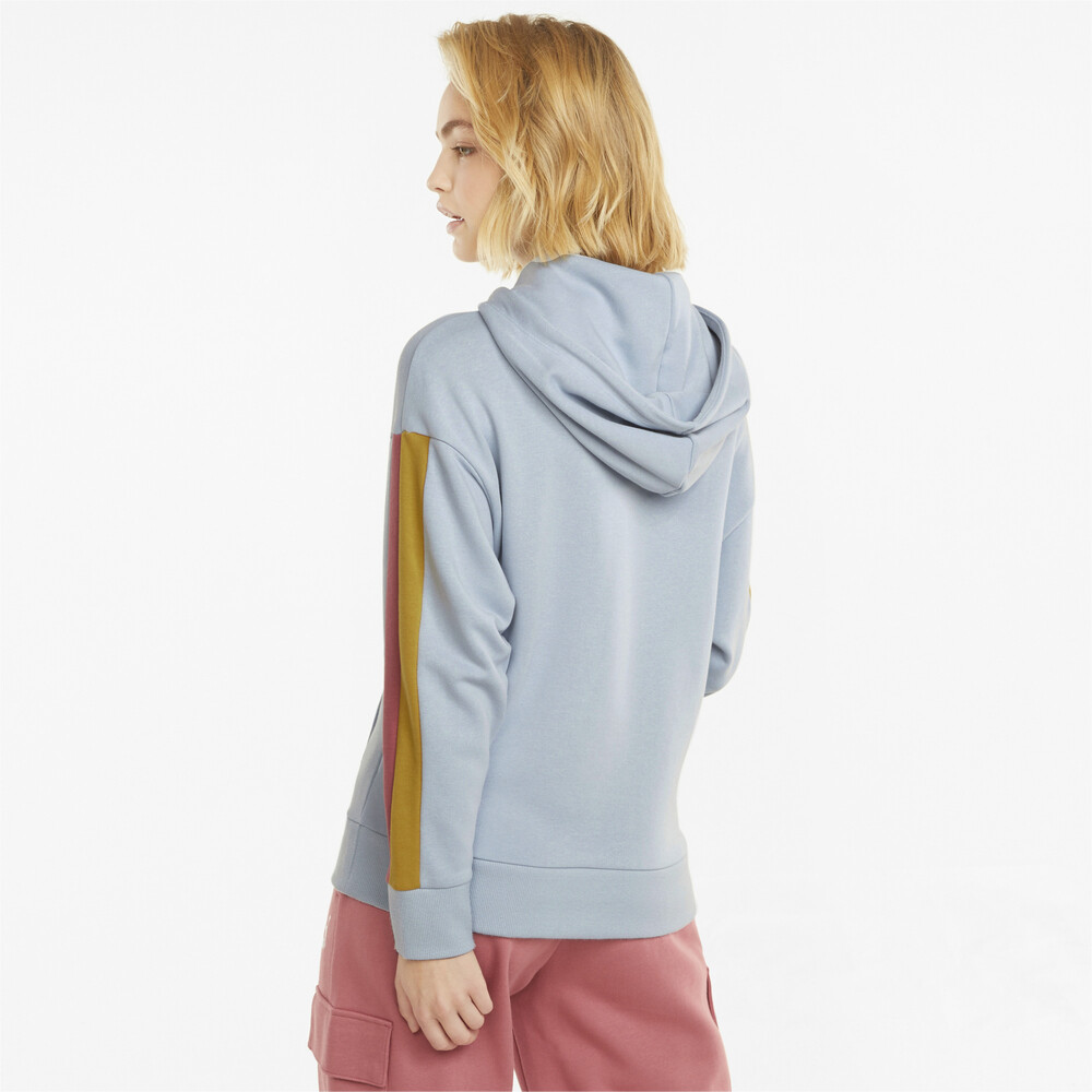 фото Толстовка clsx women's hoodie puma