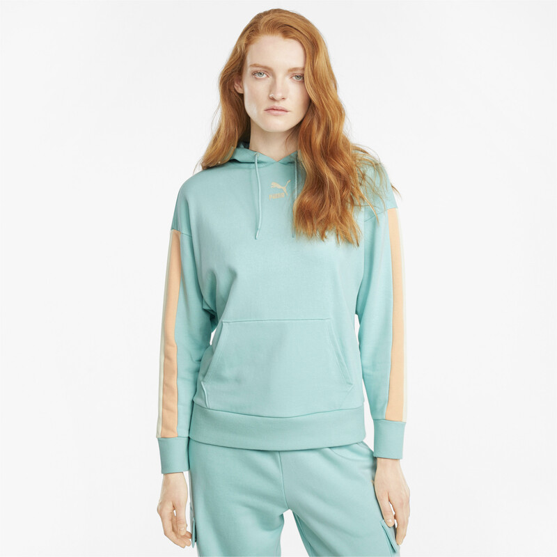 

Women's PUMA CLSX Relaxed Fit Hoodie