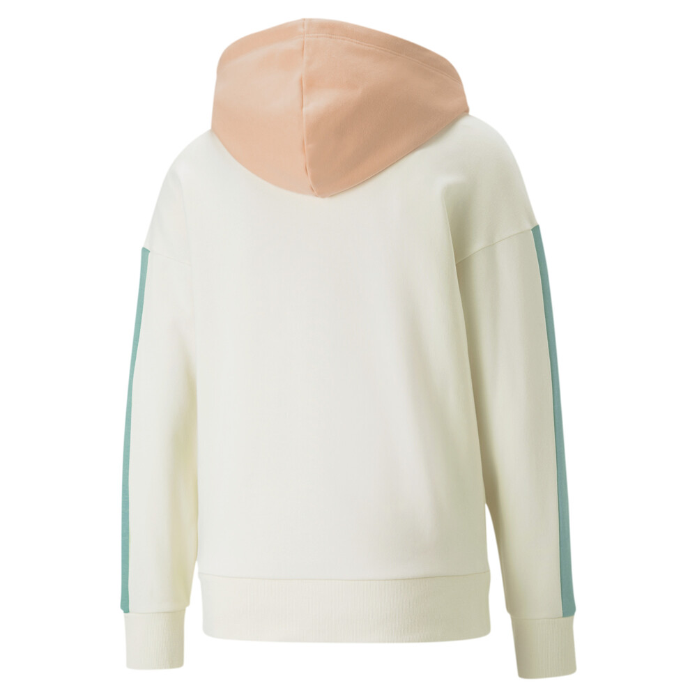 фото Толстовка clsx women's hoodie puma
