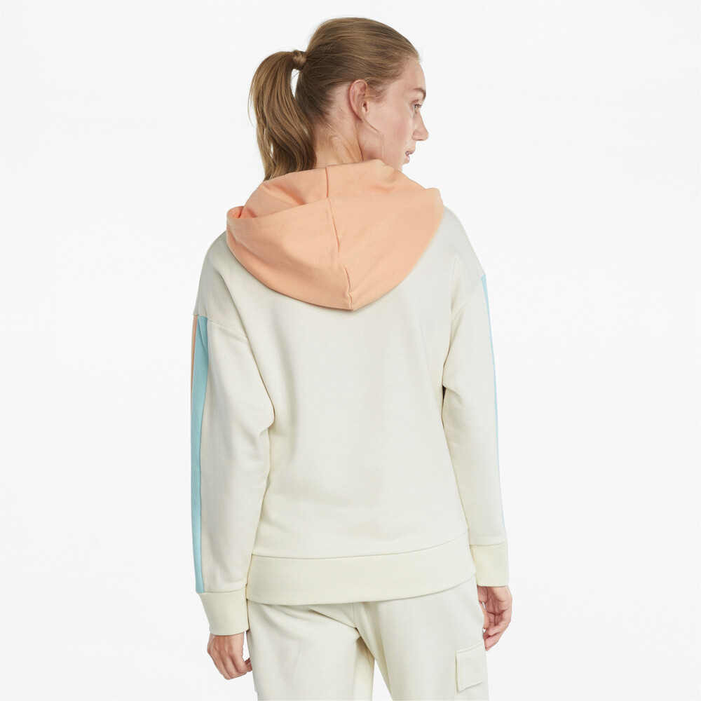 фото Толстовка clsx women's hoodie puma