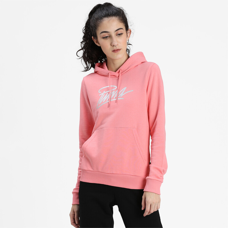 

Women's PUMA Graphic Hoodie
