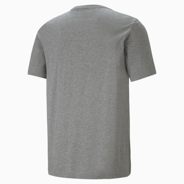 ESS Logo Men's Tee, Medium Gray Heather, large-ZAF