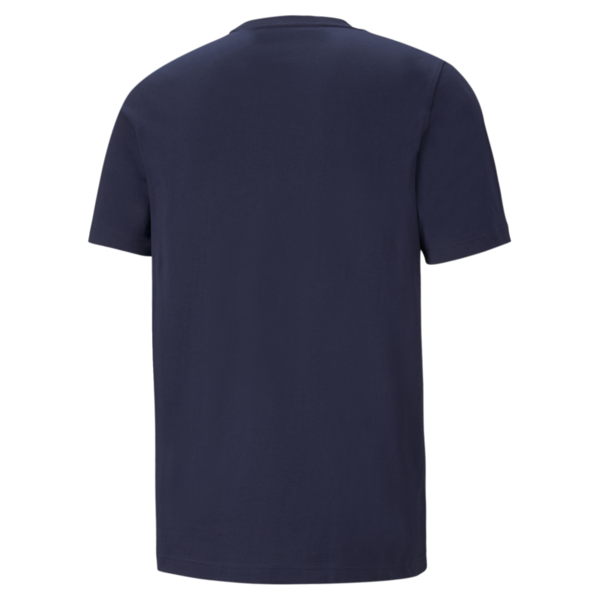 ESS Logo Men's Tee, Peacoat, large-ZAF