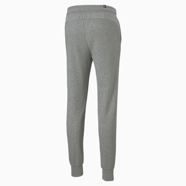 ESS Men's Slim Pants, Medium Gray Heather, large-ZAF
